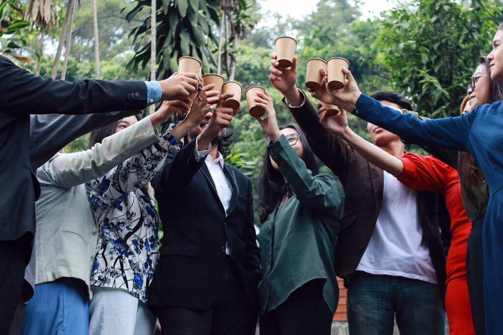 unleash the corporate team spirit at a wildlife retreat