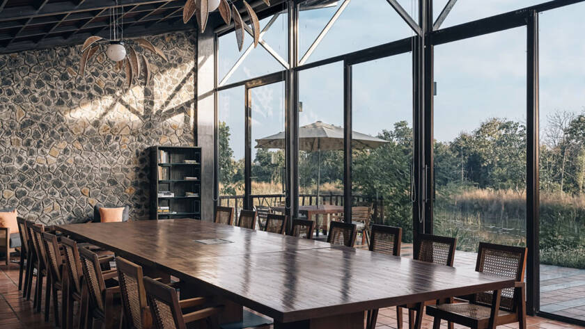 Corporate events at Wildlife Luxuries