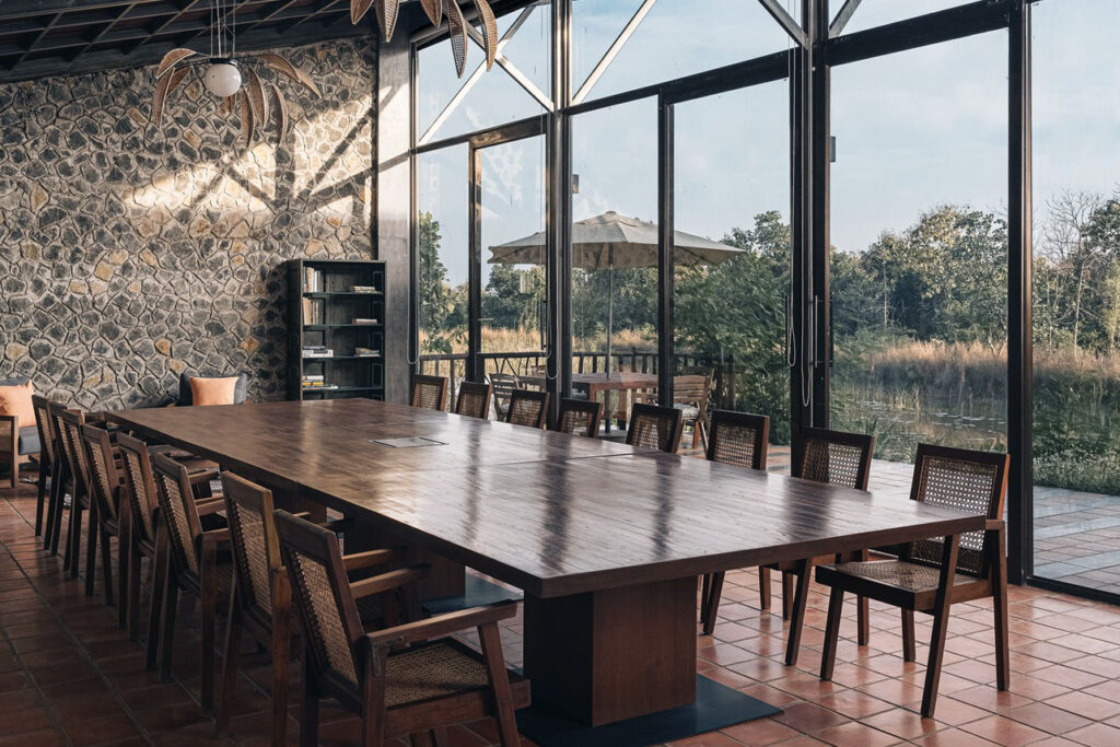 host your next corporate event at the wildlife luxuries resort