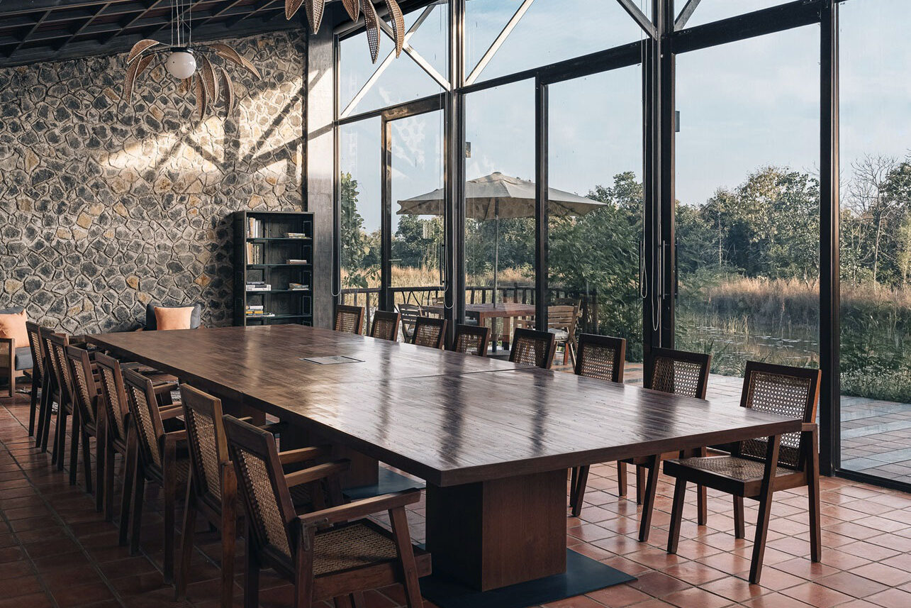 host your next corporate event at the wildlife luxuries resort