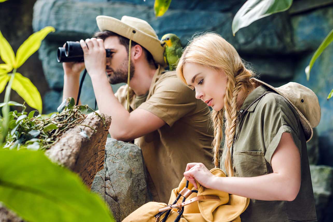 Do's and don;t in the jungle safari: important points