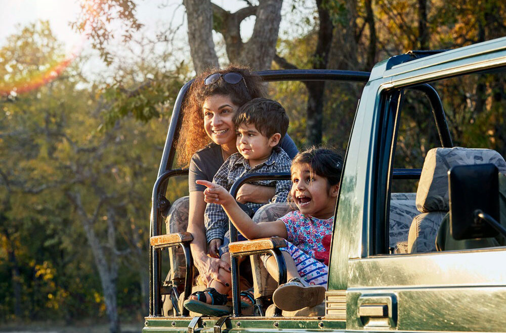 family friendly nature trails for summer vaction