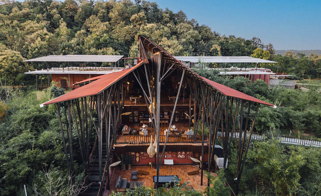 a summer staycation with luxuries amenities at wildlife luxuries resort