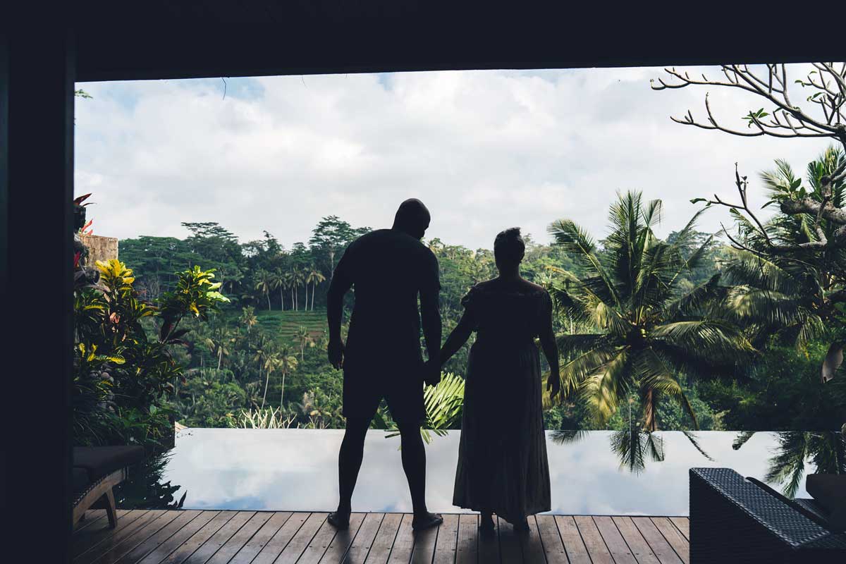unwind and reconnect best weekend getway for couples
