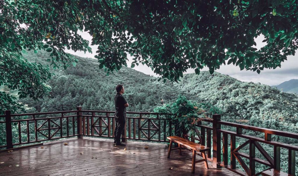 rain sounds and relaxation how nature's msuic enhance your stay
