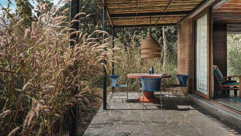 Luxury resort for staycation