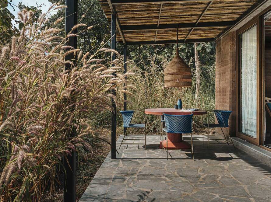 Luxury resort for staycation