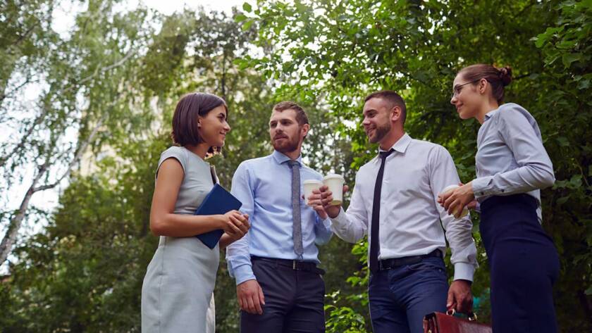 Corporate events at Wildlife Luxuries resort