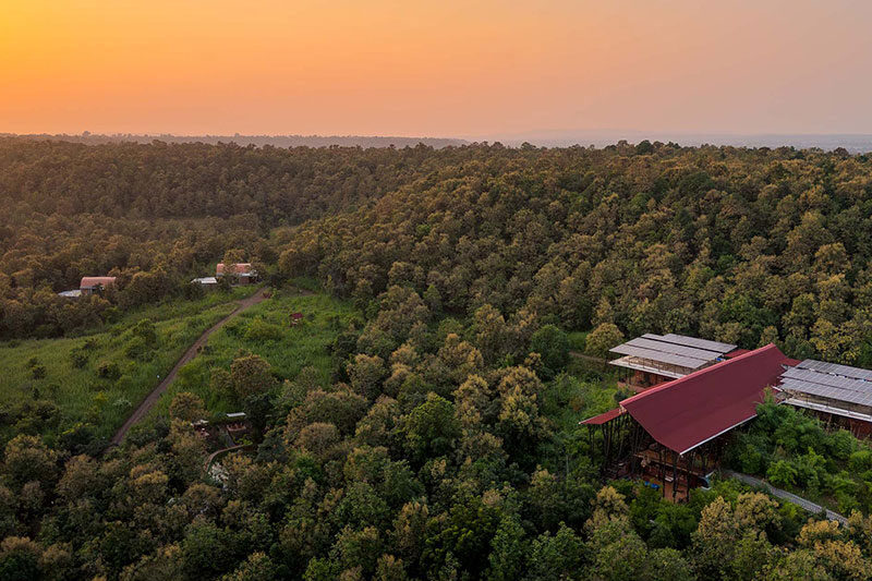 Luxury Wildlife Resorts: Where Conservation Meets Comfort in 2025