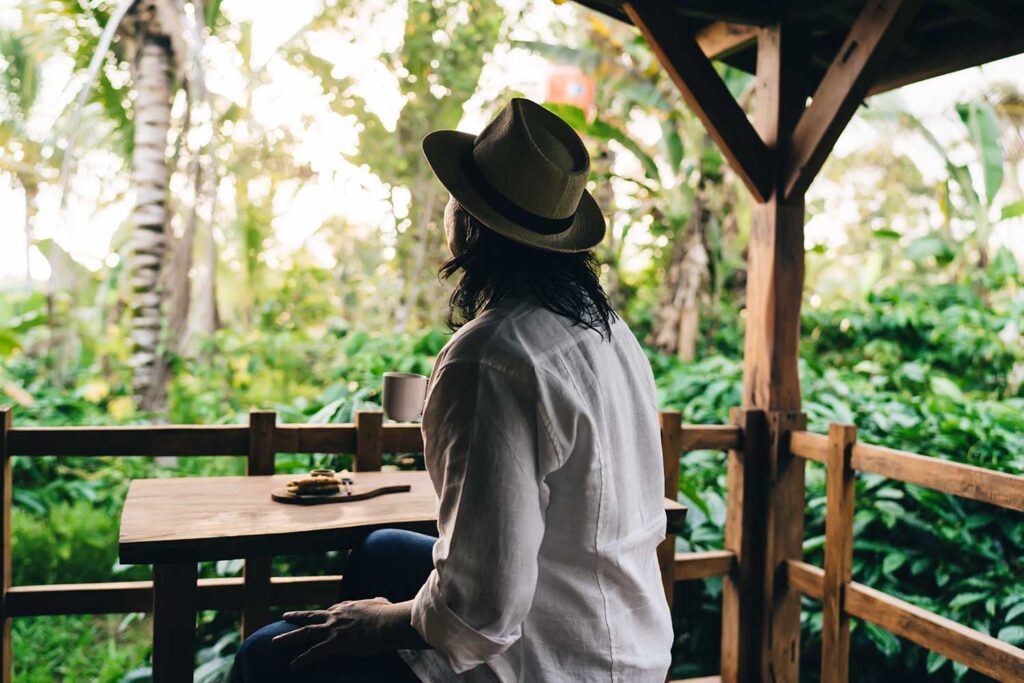 Winter Escape with Warm Climate