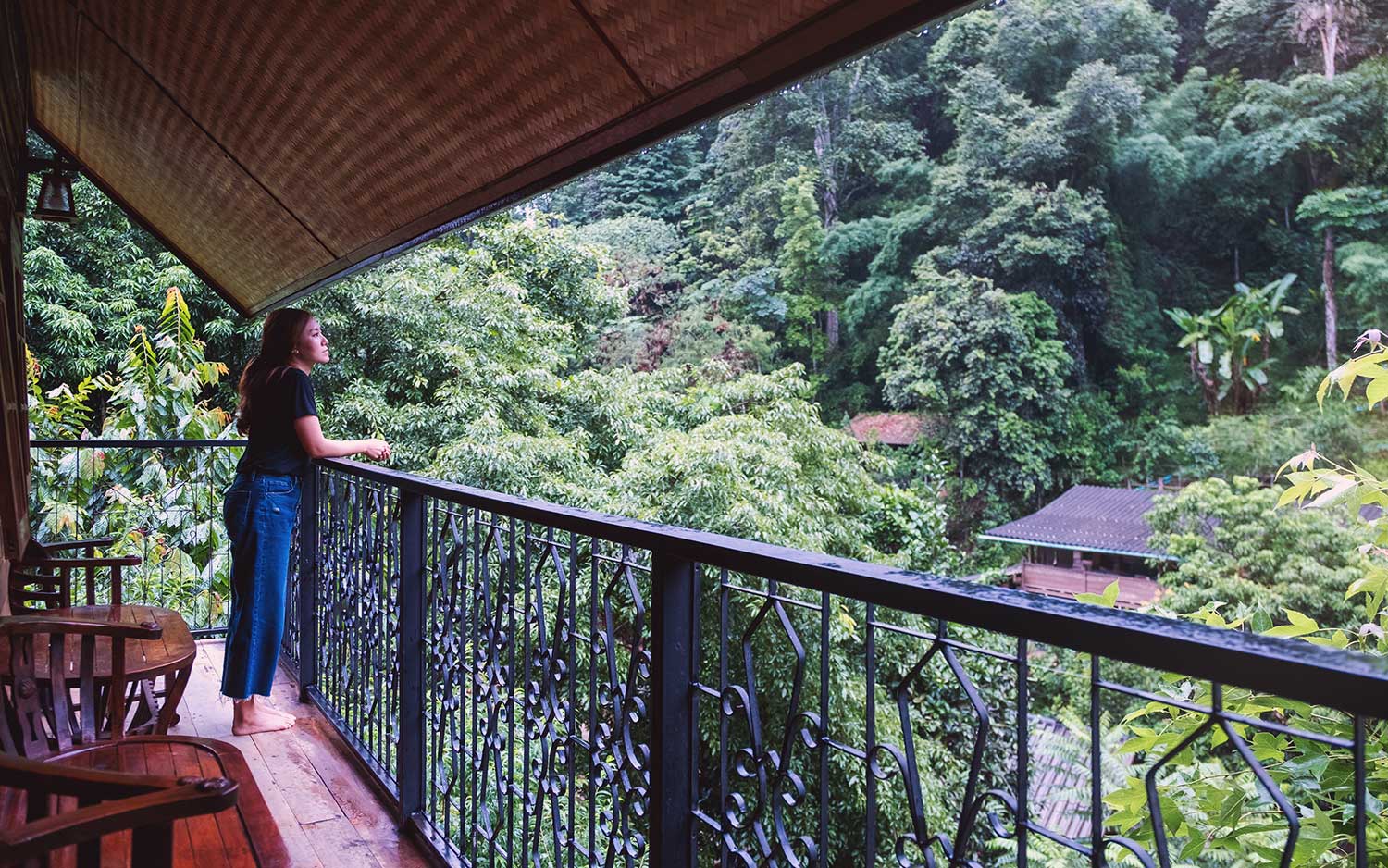 Accommodation That Blends Opulence with Nature