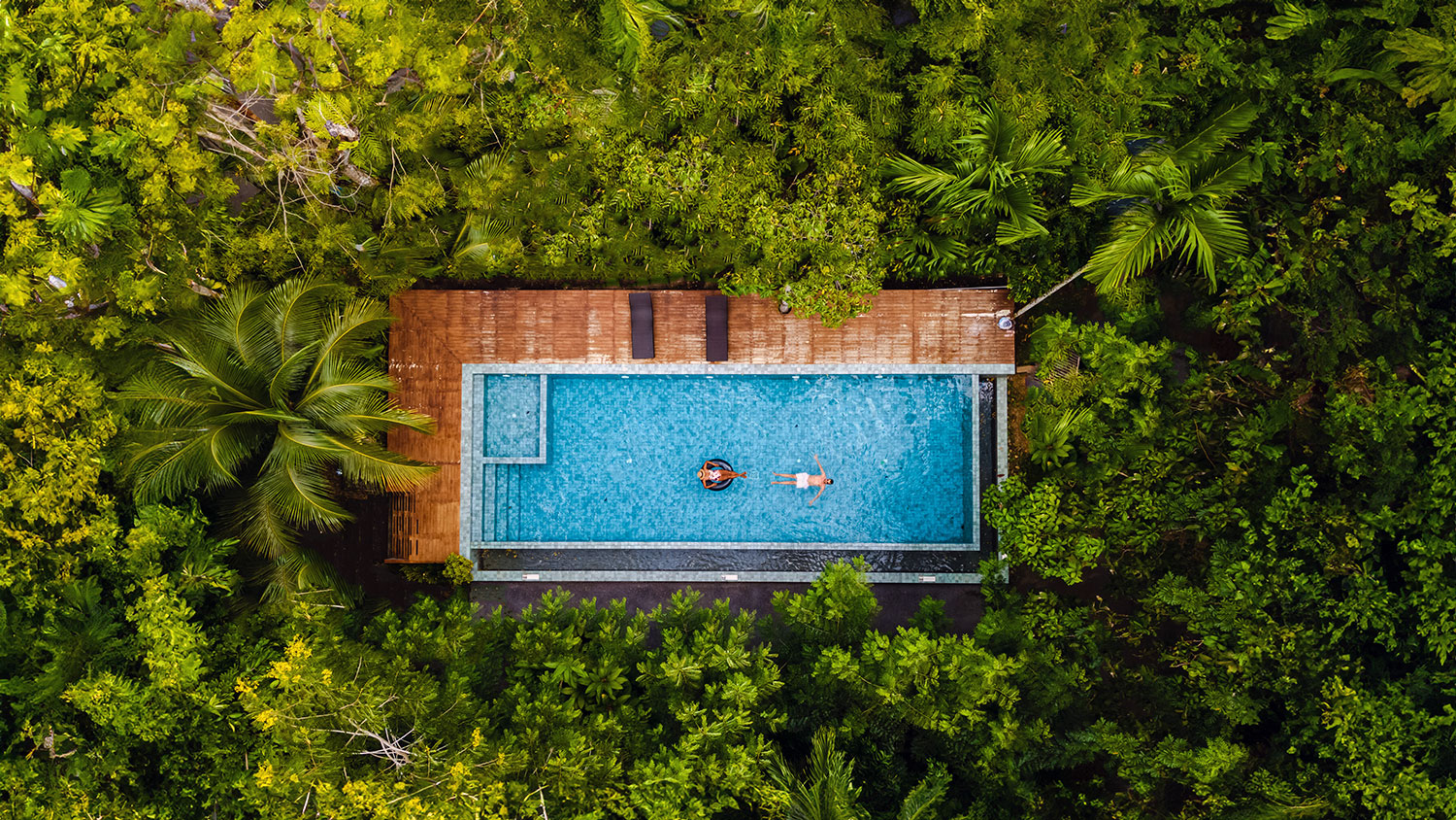 Pool Villa Guest Experience