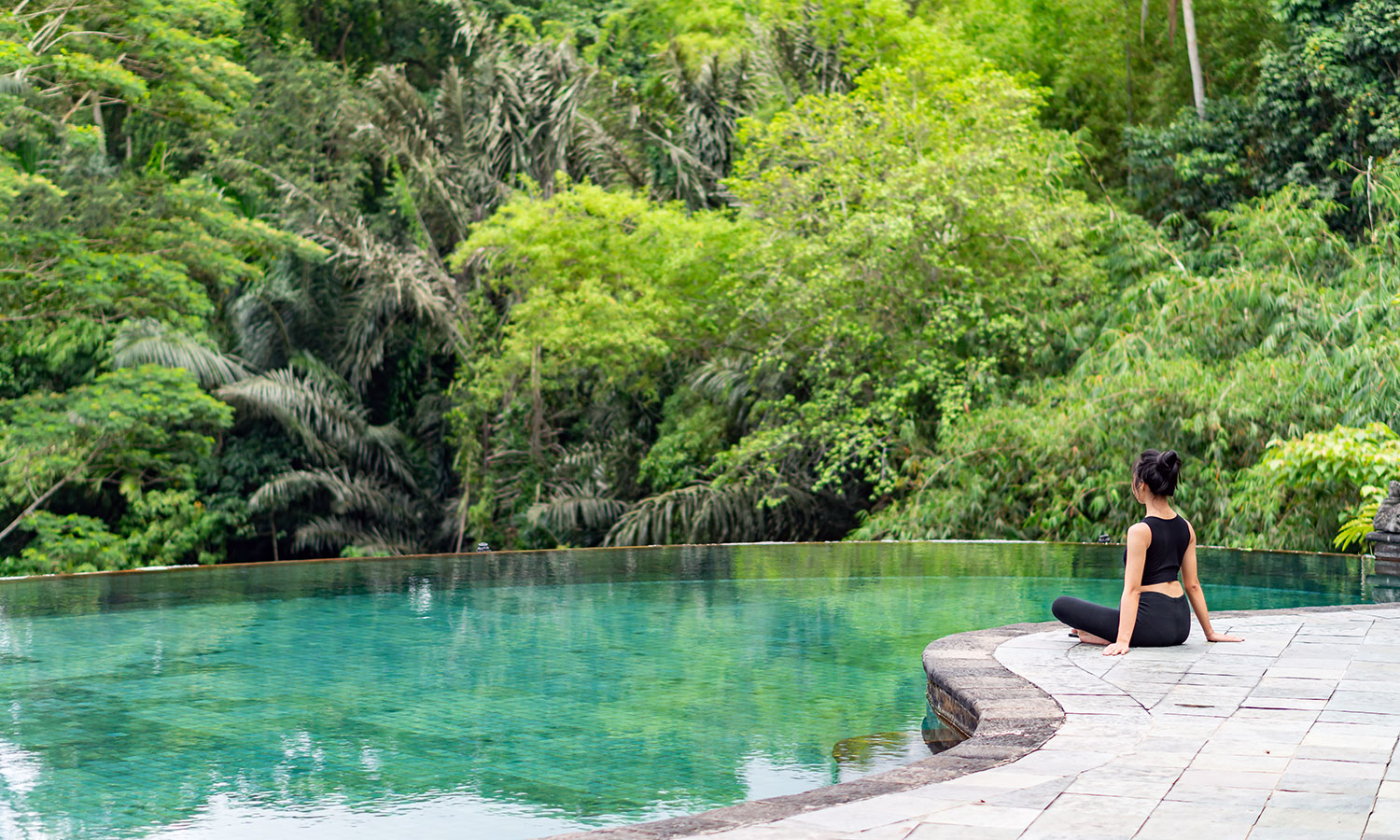 India’s First Bio Pool Wildlife Resort Swimming in Harmony with Nature