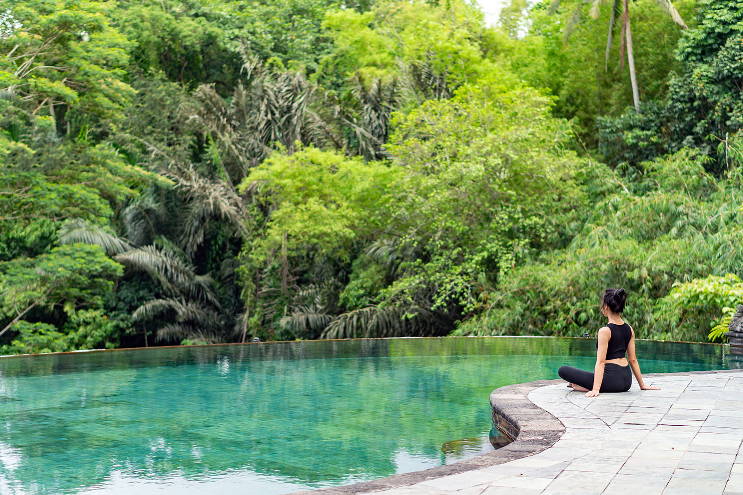 India’s First Bio Pool Wildlife Resort Swimming in Harmony with Nature