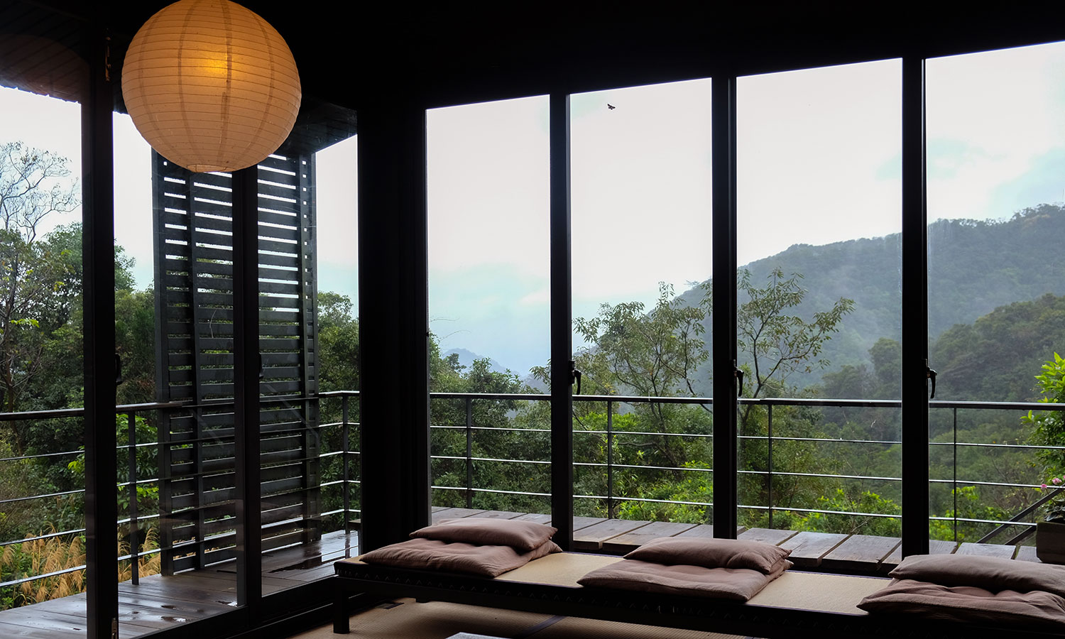 The Charm of Staying (Eco-Villa with Deck)