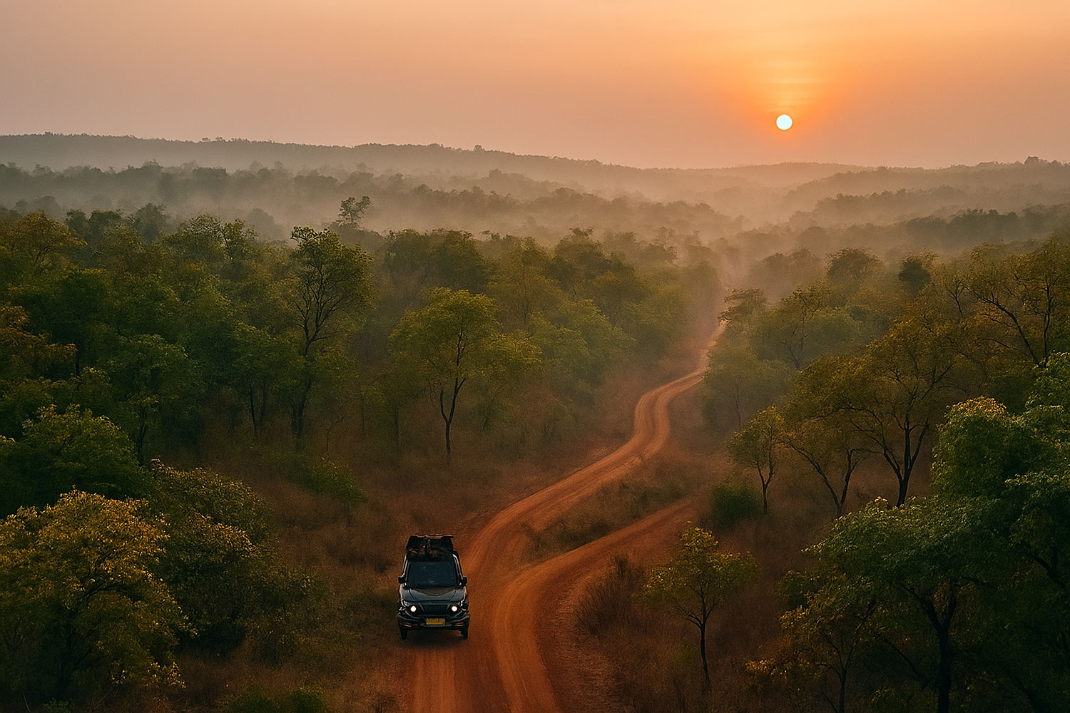 How To Reach Tipeshwar One Destination Multiple Locations