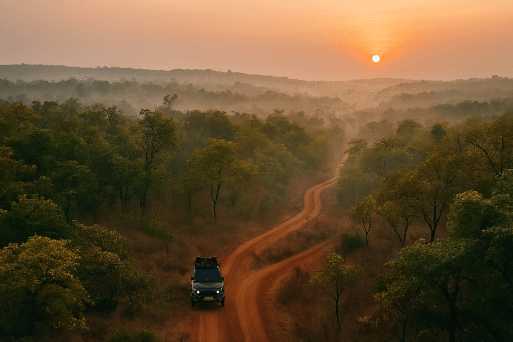 How to Reach Tipeshwar: One Destination, Multiple Locations