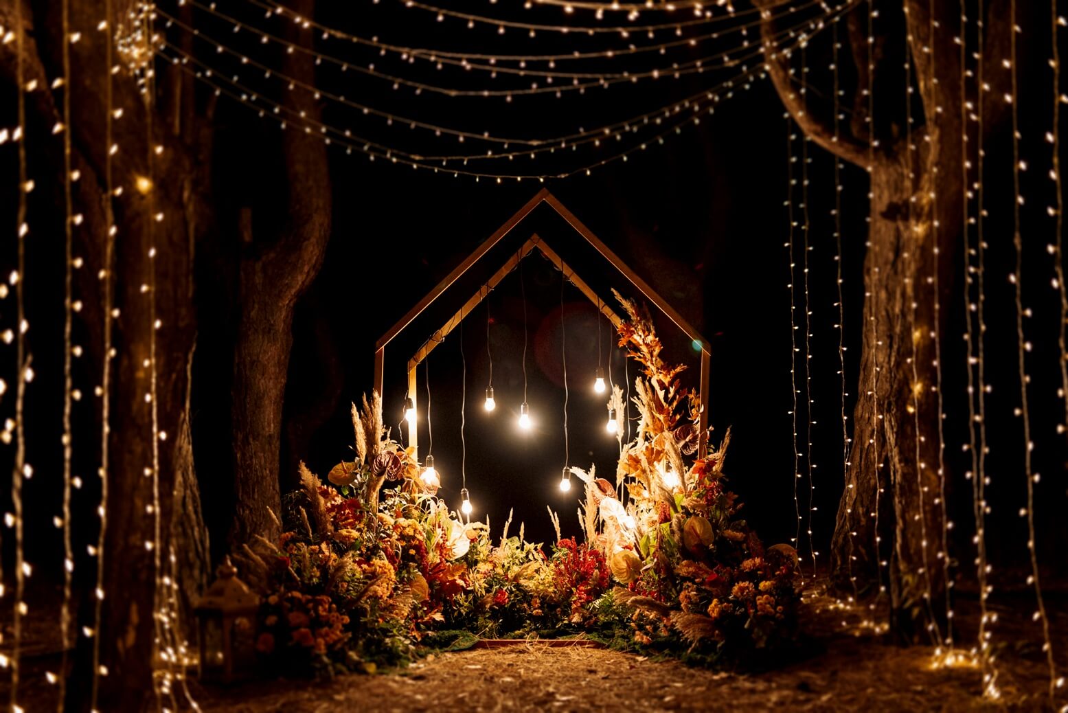 Checklist: Everything You Need to Know About a Forest Wedding in India