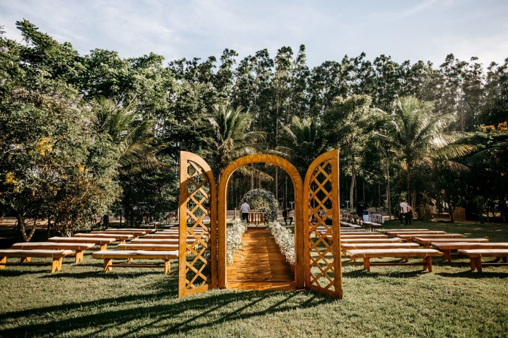How to Create an Eco-Friendly Wedding in India’s Forests