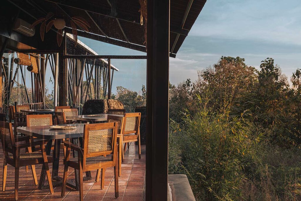 Discover Luxury in the Heart of Tipeshwar Jungle