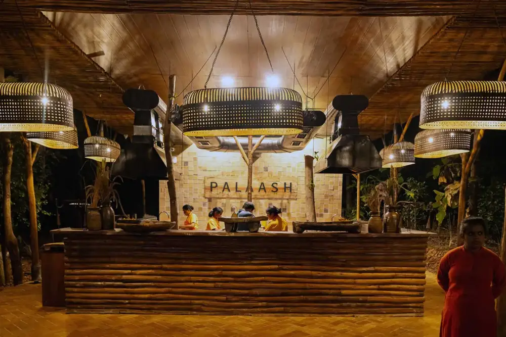 palaash at wildlife luxuries