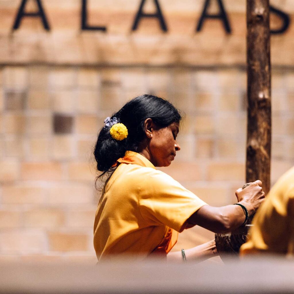 meet the women at palaash