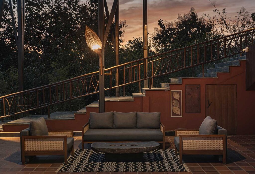 Wildlife Luxuries: The Benchmark of Luxury in Tipeshwar Jungle