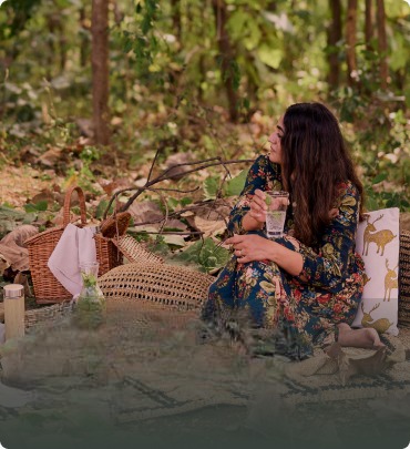 jungle resort nearTipeshwar Maharashtra