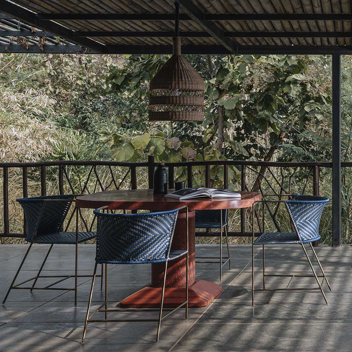 luxury villas in India