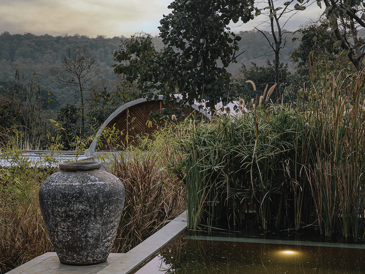 Tipeshwar a luxury jungle destination