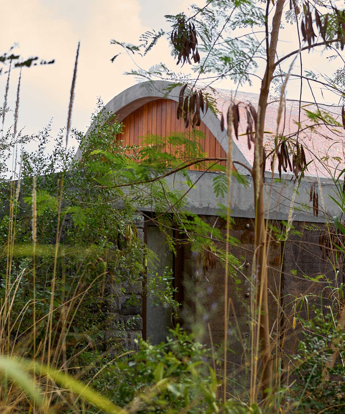 the tipai forest villas
