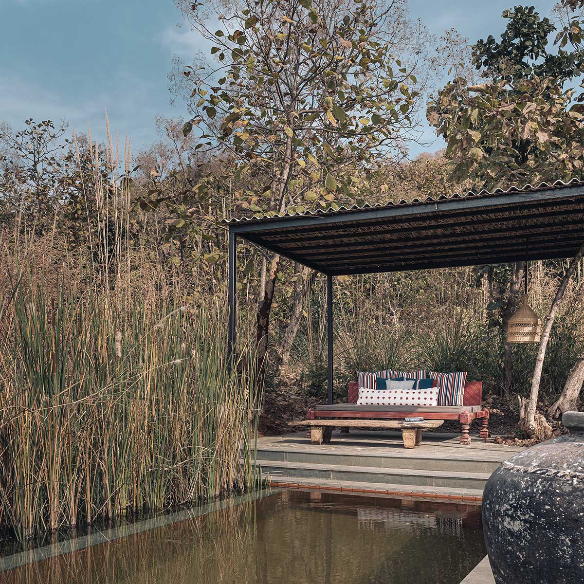 private pool villas in India