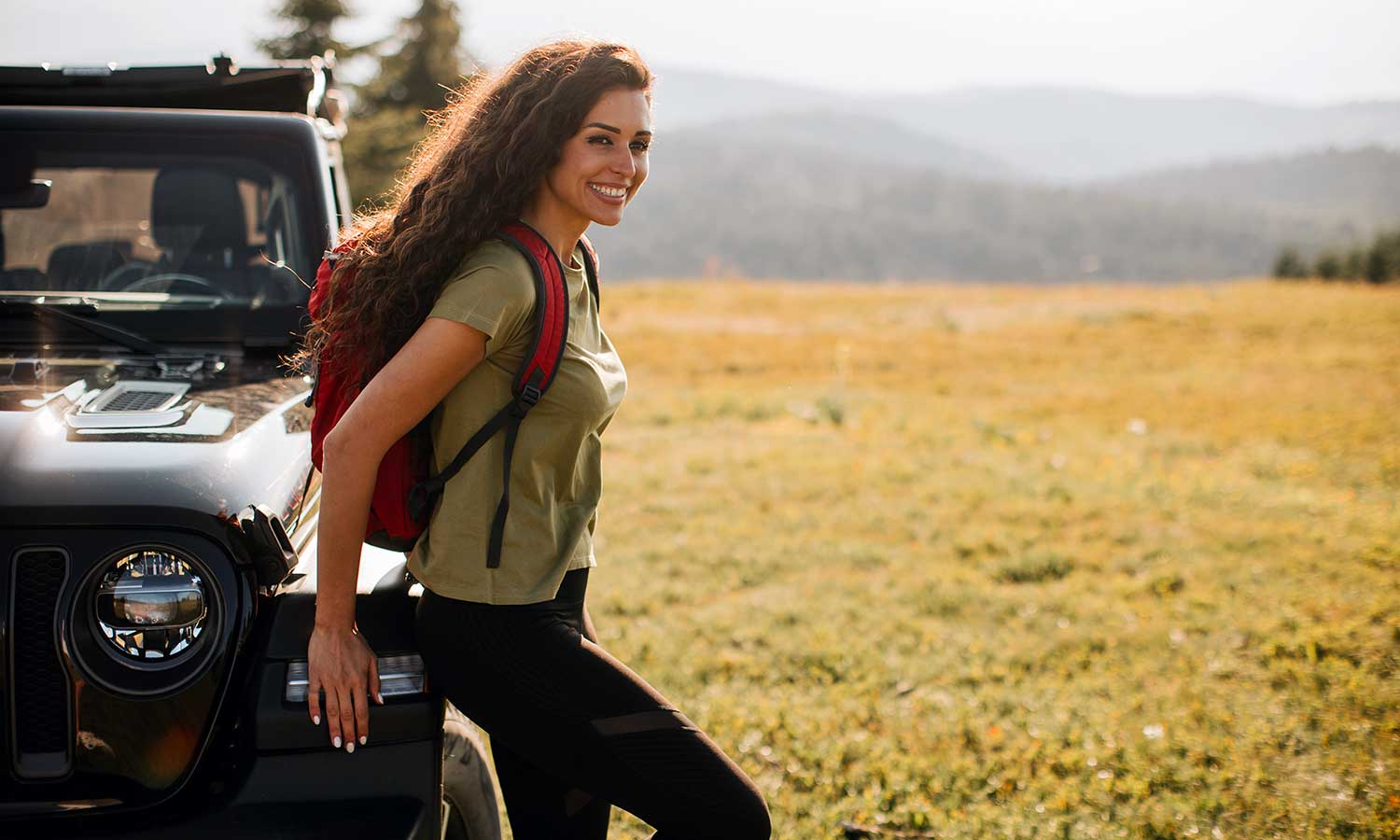 Solo Female Traveller