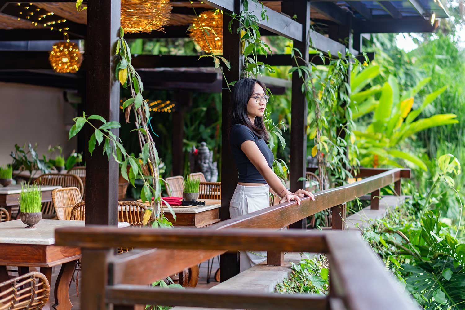 Villa Design Prioritizes Security and Privacy