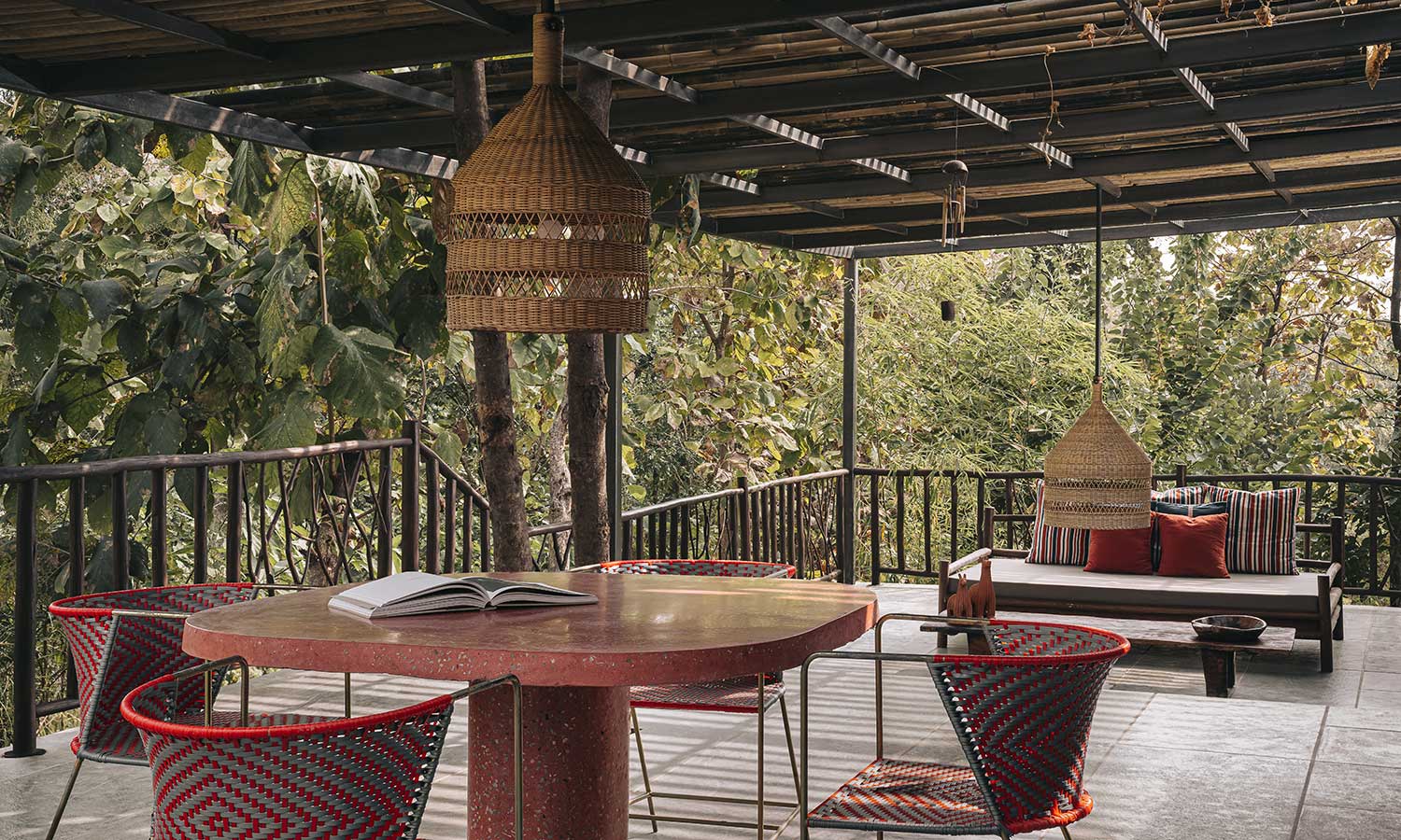 Rammed Earth Architecture