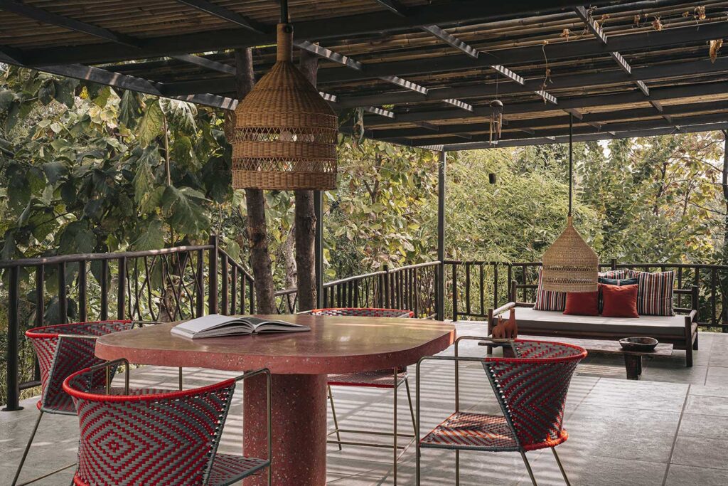 Rammed Earth Architecture