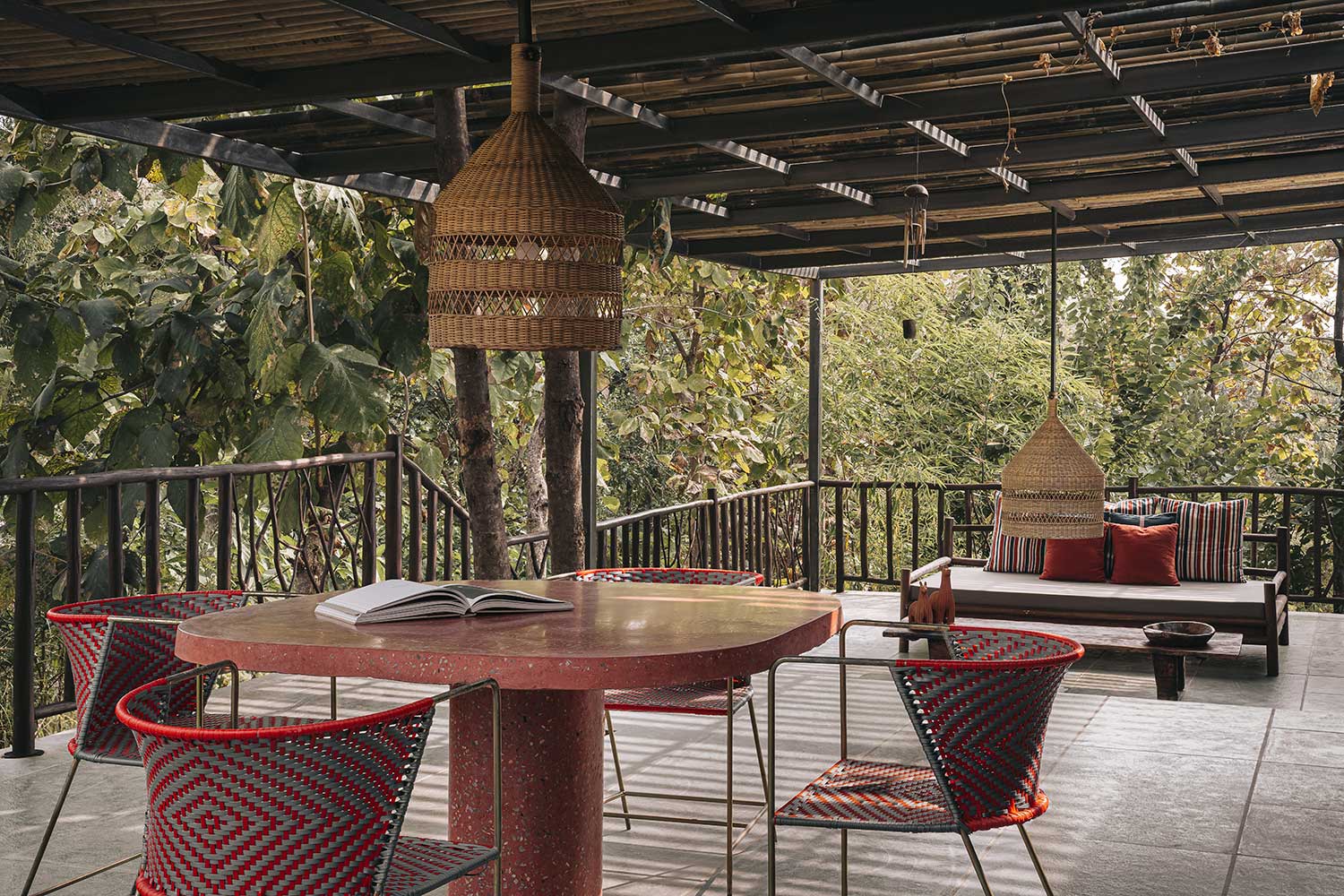 Rammed Earth Architecture