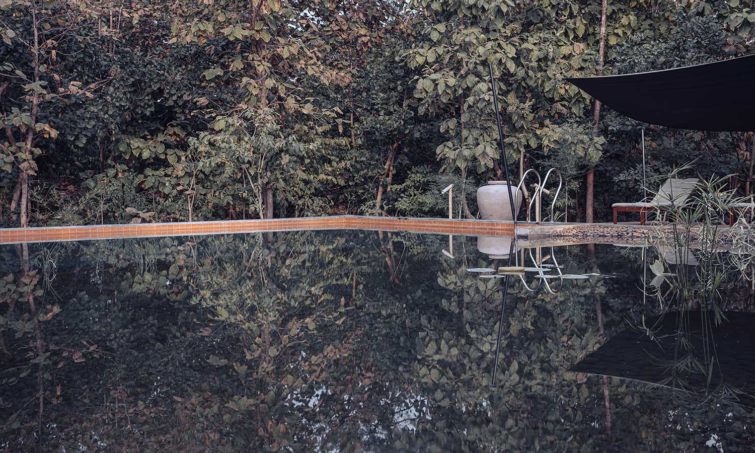 The Tipai Pool Residence