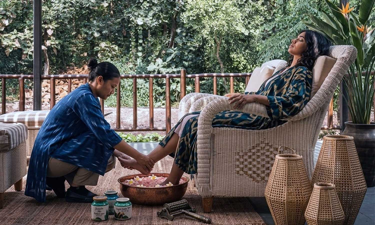 Wellness and Relaxation