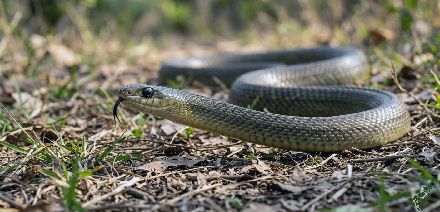 Indian Rat Snake