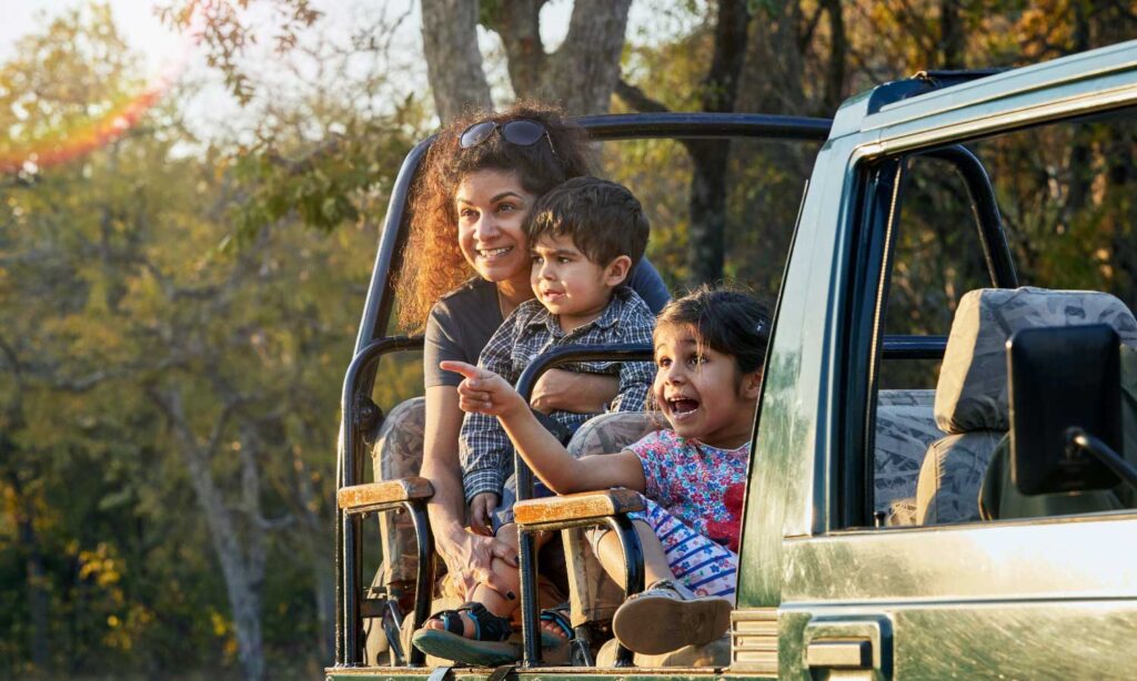 Family Safari at Tipeshwar. Why Parents Choose Wildlife Luxuries for First Tiger Experience