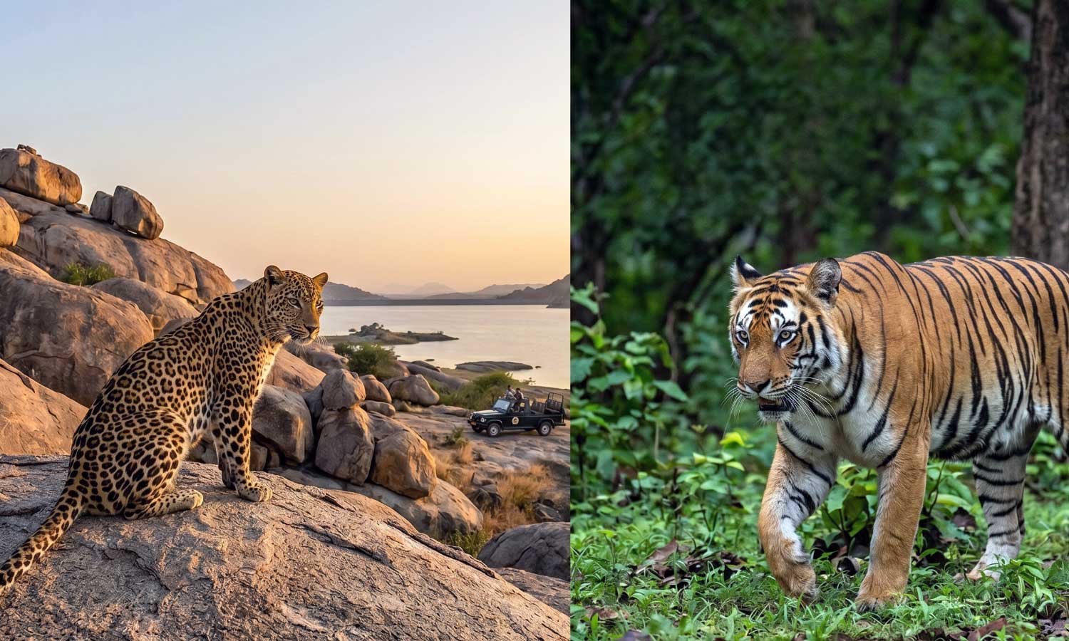 Jawai vs Tipeshwar Which Wildlife Destination is Right for You in 2026