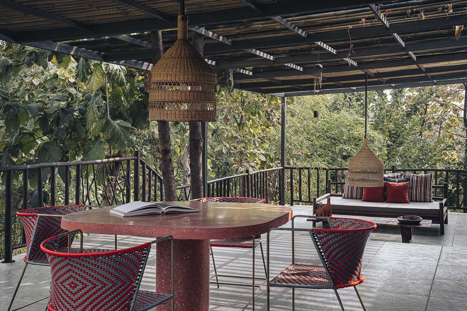 Tipeshwar Accommodation and Approach