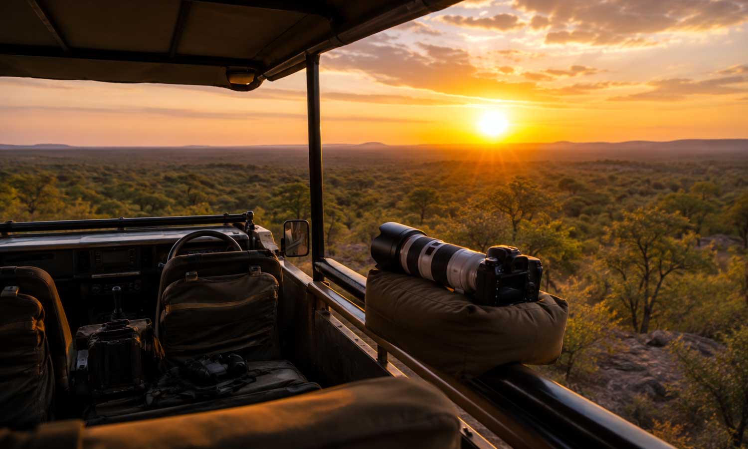 A Photographer’s Stay at Tipai: Light, Hides and the Patience to Wait
