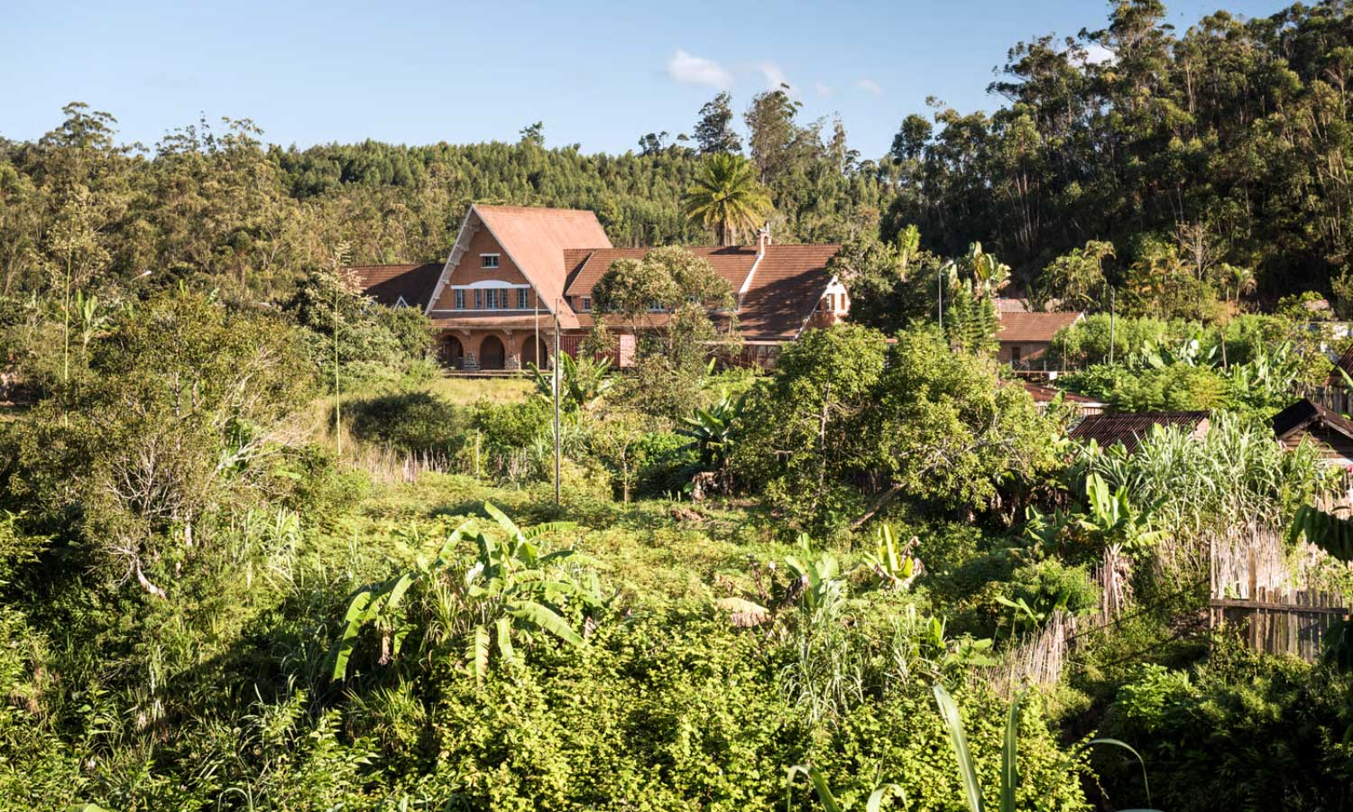 A forest villa at Tipai set apart on 34 acres of secluded land, illustrating quiet luxury