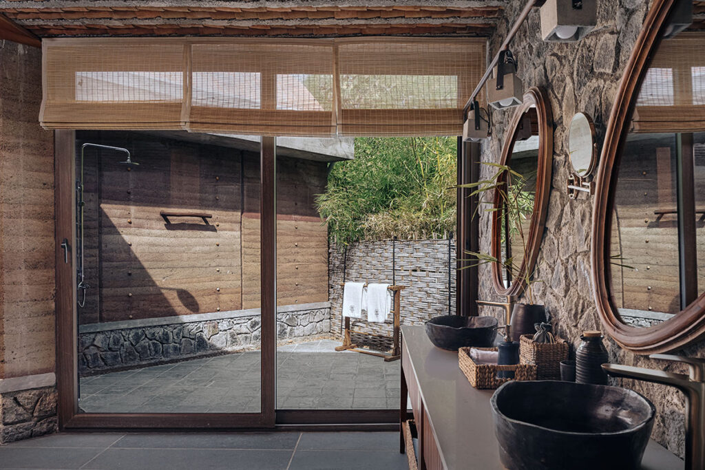 forest villa