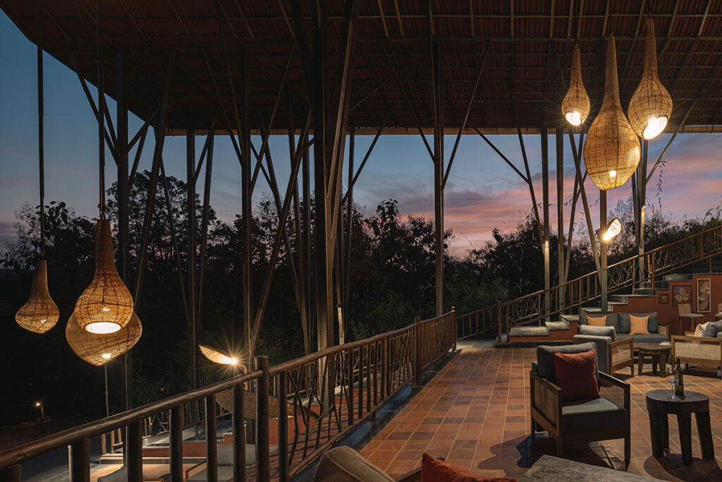 best wildlife resort in india